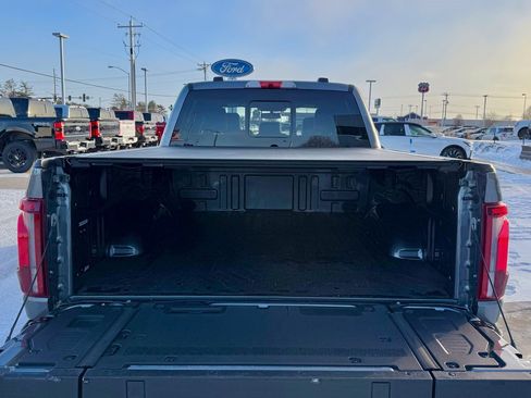 Certified 2024 Ford F150 Platinum image 14