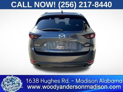Used 2019 MAZDA CX-5 Touring FWD image 5