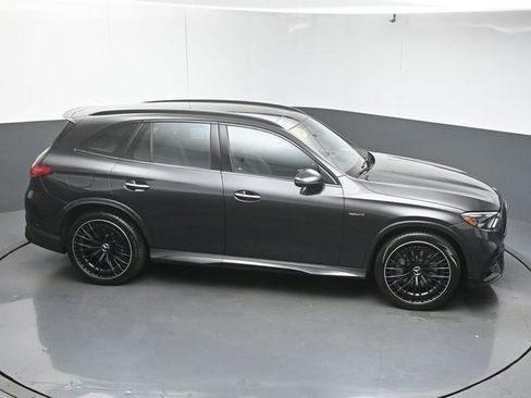 Used 2024 Mercedes-Benz GLC 43 AMG GLC 43 AMG image 50