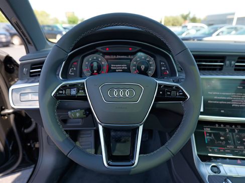 New 2026 Audi A6 3.0T allroad Premium Plus image 11