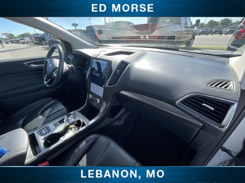 Used 2022 Ford Edge Titanium AWD/4WD image 27