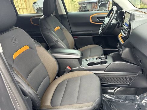 Certified 2022 Ford Bronco Sport Badlands image 23