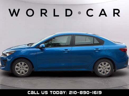 Used 2022 Kia Rio S FWD image 8