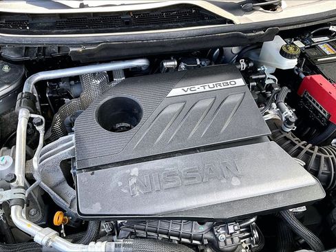 Used 2023 Nissan Rogue SL AWD/4WD image 29