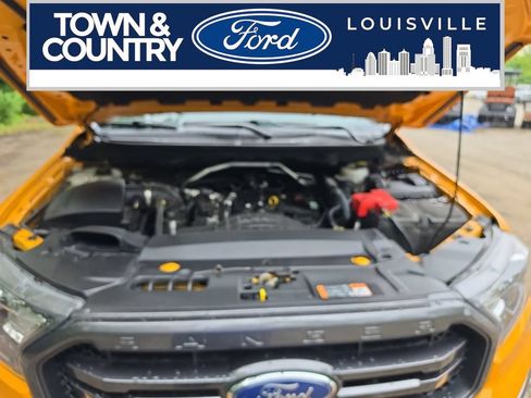 Used 2022 Ford Ranger XLT w/ Equipment Group 302A High AWD/4WD image 31