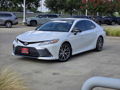 Certified 2023 Toyota Camry XLE