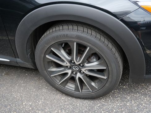 Used 2016 MAZDA CX-3 Grand Touring FWD image 3