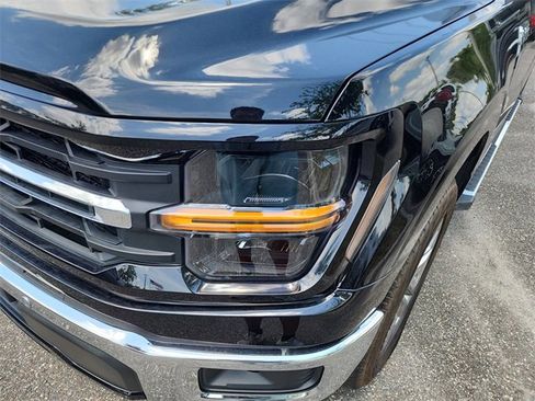 New 2025 Ford F150 XLT w/ Equipment Group 303A High image 6