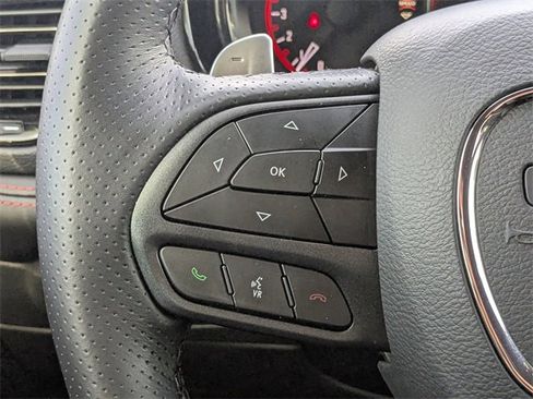 Certified 2025 Dodge Durango GT w/ Blacktop Package image 24