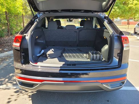 Used 2021 Volkswagen Atlas Cross Sport S FWD image 27