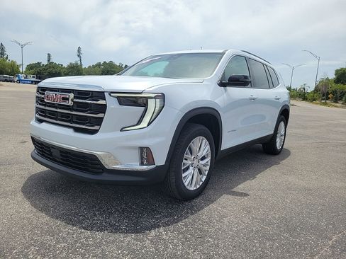 New 2026 GMC Acadia Elevation w/ Elevation Premium Package FWD image 2