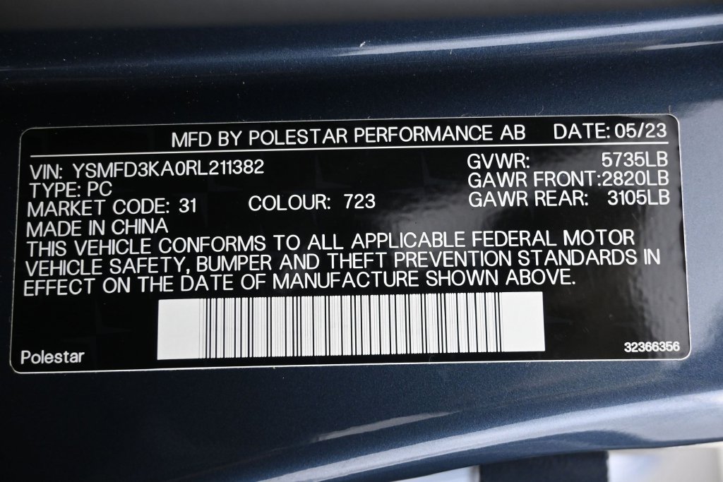 Used 2024 Polestar Polestar 2 AWD/4WD image 27