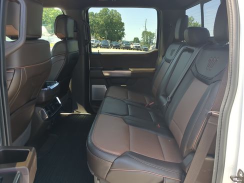 Certified 2023 Ford F150 King Ranch w/ Equipment Group 601A High AWD/4WD image 12