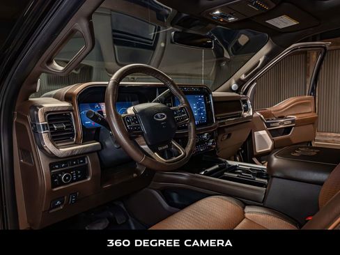 Used 2024 Ford F250 King Ranch w/ Chrome Package image 10