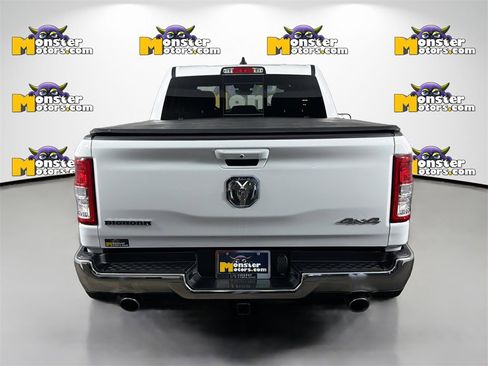 Used 2022 RAM 1500 Big Horn image 6