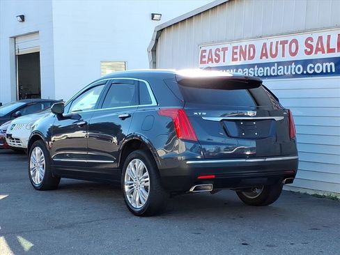 Used 2019 Cadillac XT5 Premium Luxury w/ Driver Assist Package image 3
