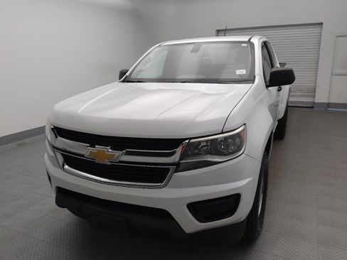 Used 2019 Chevrolet Colorado W/T w/ WT Convenience Package RWD image 15