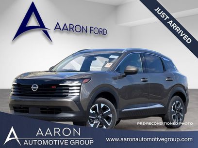 Used 2025 Nissan Kicks SR