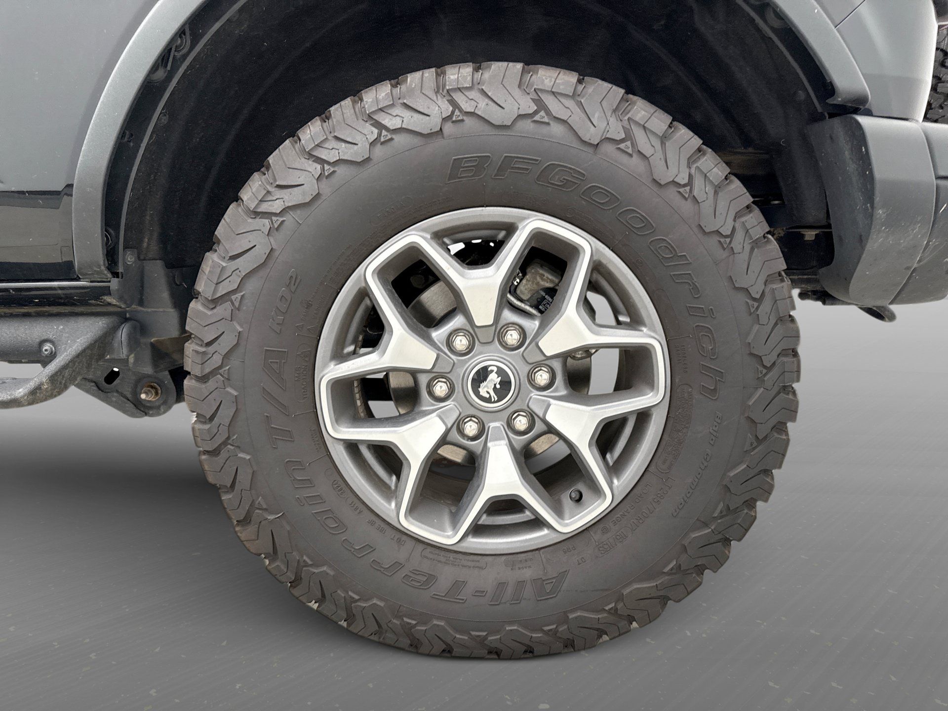 Used 2024 Ford Bronco Badlands AWD/4WD image 9