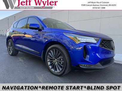 Used 2024 Acura RDX A-Spec