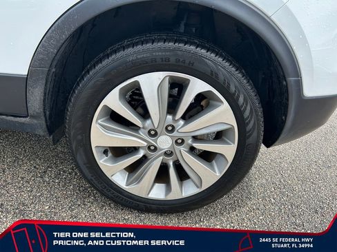 Used 2019 Buick Encore Preferred w/ Safety Package FWD image 9