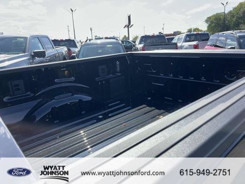 New 2025 Ford F150 Lightning Flash image 12