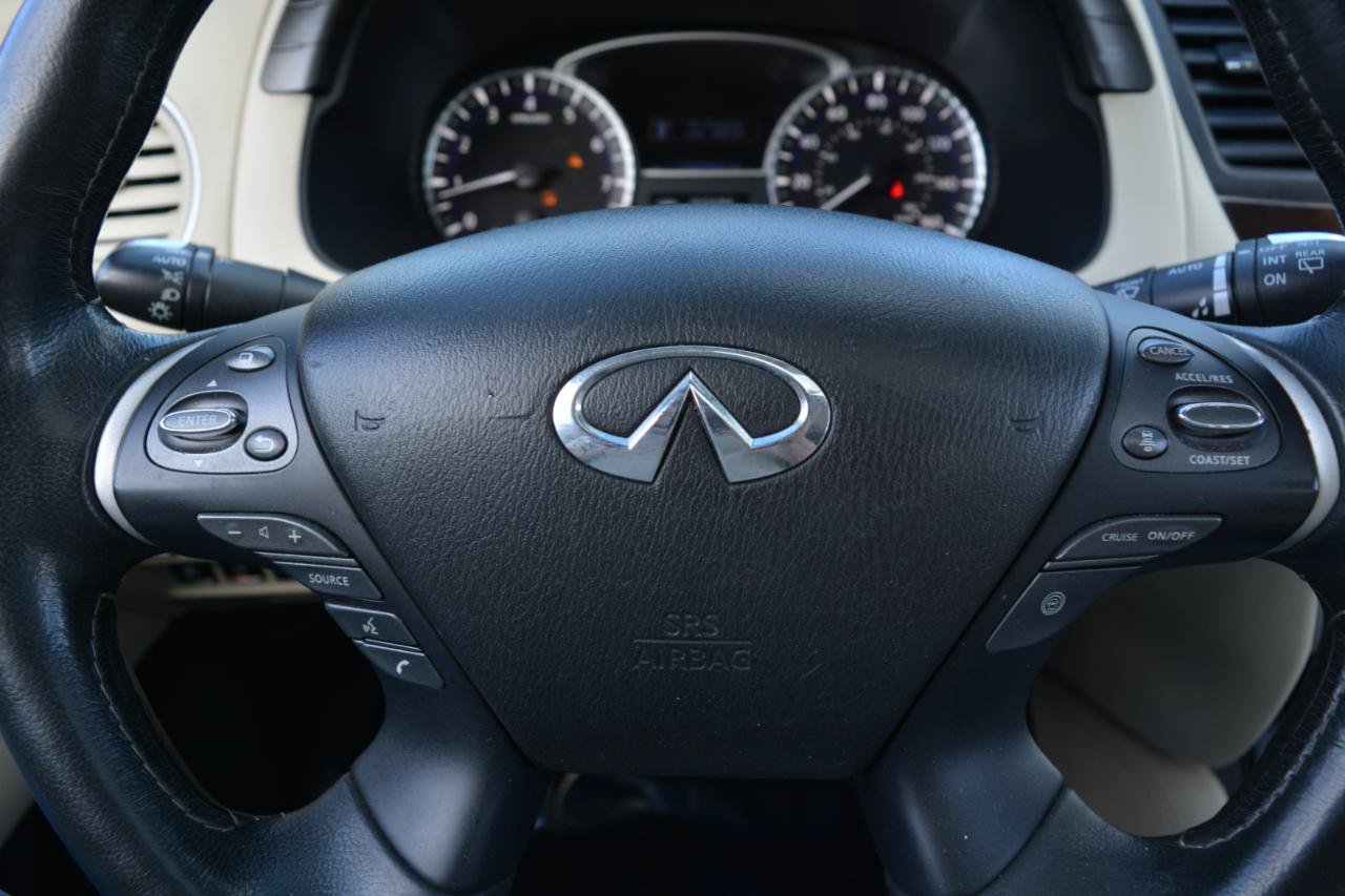 Used 2019 INFINITI QX60 Luxe w/ Sensory Package AWD/4WD image 21