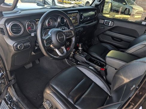 Used 2022 Jeep Wrangler Unlimited Rubicon w/ Xtreme Recon 35" Tire Package image 9