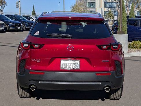 Certified 2025 MAZDA CX-50 AWD 2.5 S w/ Preferred Package image 10