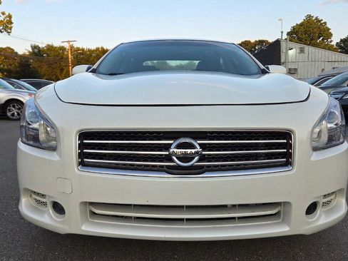 Used 2014 Nissan Maxima 3.5 S FWD image 4