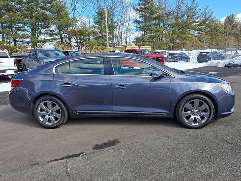 Used 2013 Buick LaCrosse Leather w/ Entertainment Package image 8