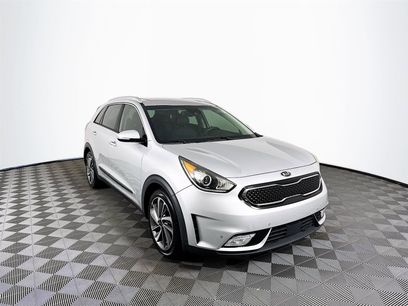 Certified 2019 Kia Niro Touring