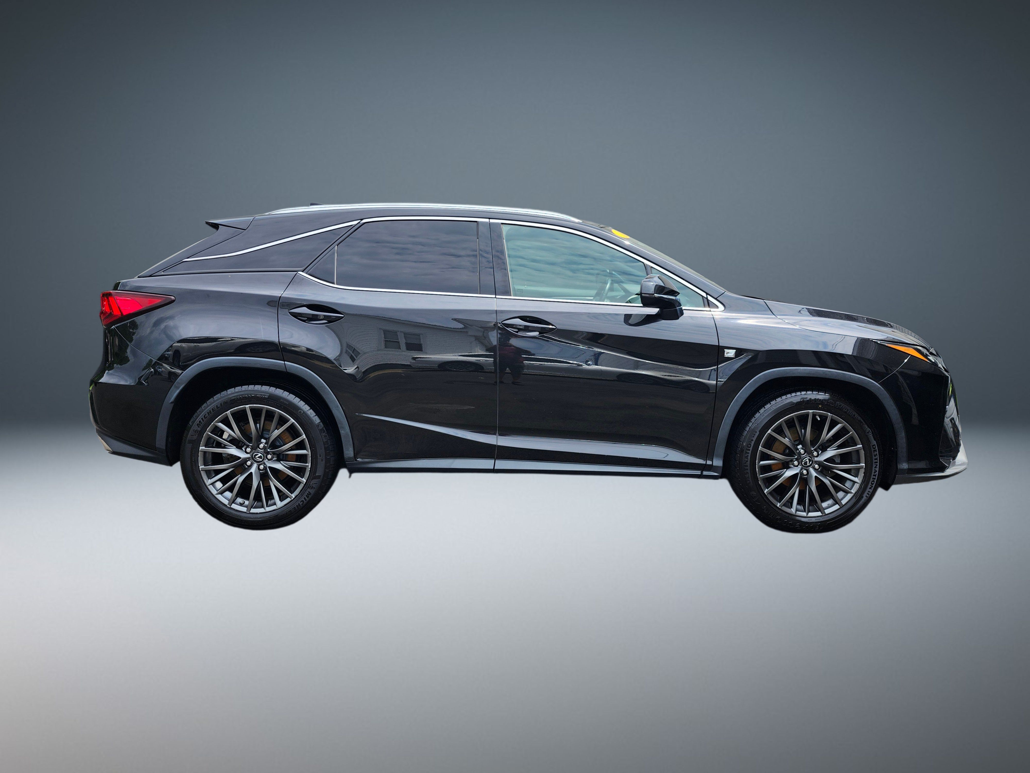 Used 2016 Lexus RX 350 F Sport w/ Accessory Package AWD/4WD image 2