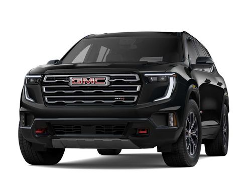 New 2026 GMC Acadia AT4 w/ Luxury Package image 25