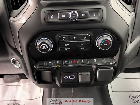 New 2026 Chevrolet Silverado 1500 Custom Trail Boss AWD/4WD image 46