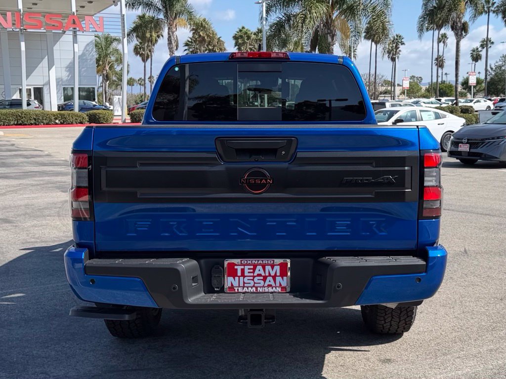 New 2027 Nissan Frontier PRO-4X w/ Tow Package AWD/4WD image 6