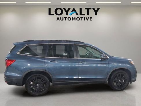 Used 2021 Honda Pilot Special Edition image 6