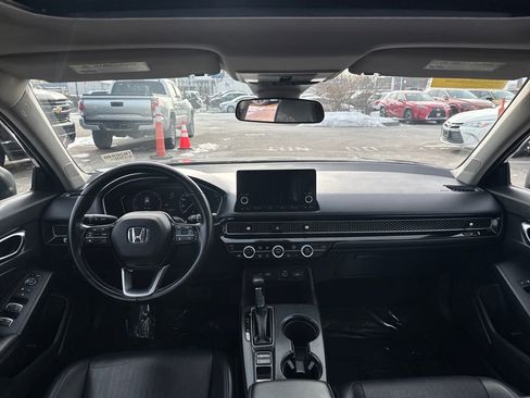 Used 2022 Honda Civic EX-L image 11