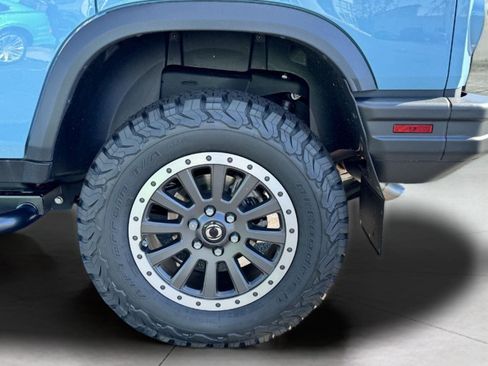 New 2025 INEOS Grenadier AWD/4WD image 49