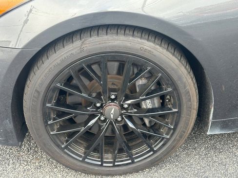 Used 2018 Genesis G80 3.3T Sport image 28