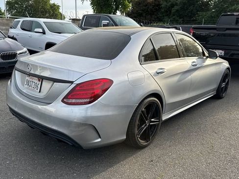 Used 2017 Mercedes-Benz C 300 Sedan image 5