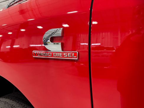 Used 2024 RAM 3500 Laramie image 23