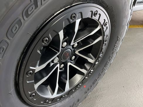 New 2026 Jeep Wrangler Unlimited Rubicon AWD/4WD image 17