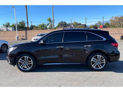 Used 2018 Acura MDX SH-AWD w/ Advance Package image 2