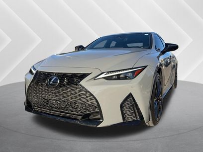 Used 2025 Lexus IS 350 F Sport w/ Navigation Package