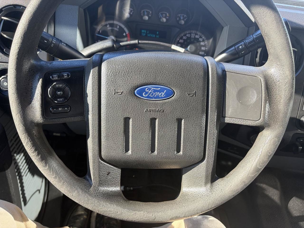 Used 2014 Ford F350 XL w/ Power Equipment Group AWD/4WD image 26