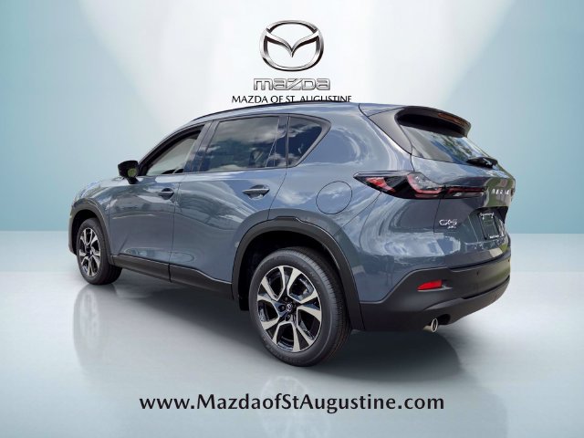 New 2026 MAZDA CX-5 Preferred AWD/4WD image 3