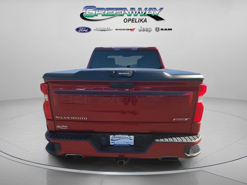 Used 2020 Chevrolet Silverado 1500 RST w/ All-Star Edition image 7