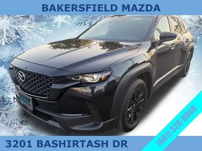 Used 2024 MAZDA CX-50 AWD 2.5 S w/ Preferred Package