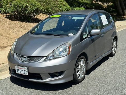 Used 2009 Honda Fit Sport image 12